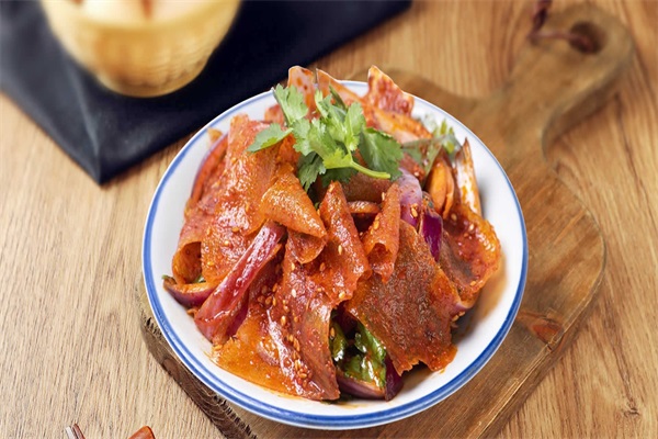 大刀牛肉